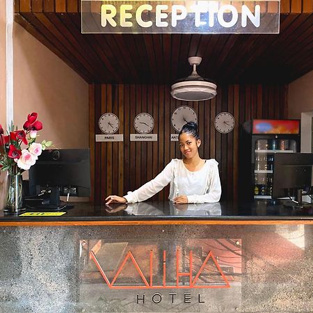 Valiha Hotel Antananarivo Dış mekan fotoğraf