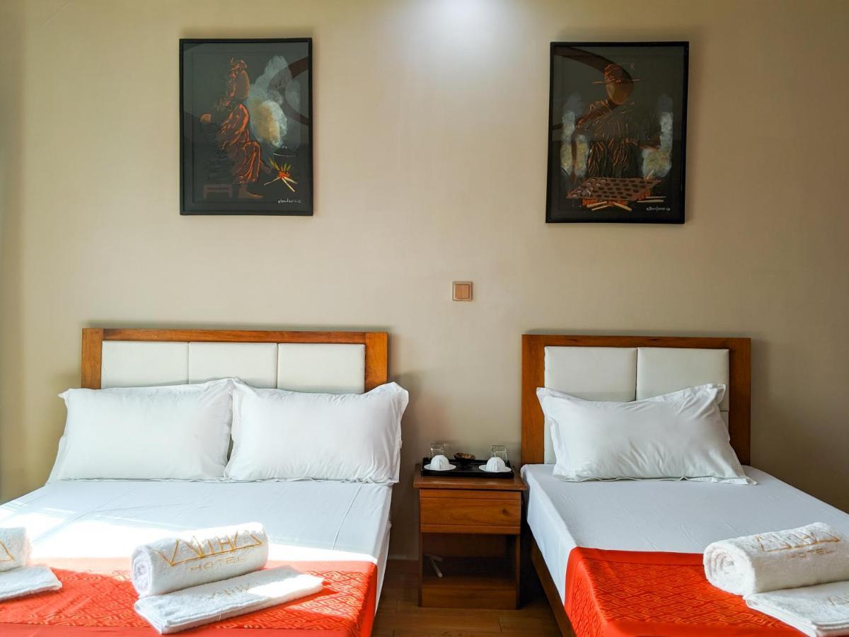 Valiha Hotel Antananarivo Dış mekan fotoğraf