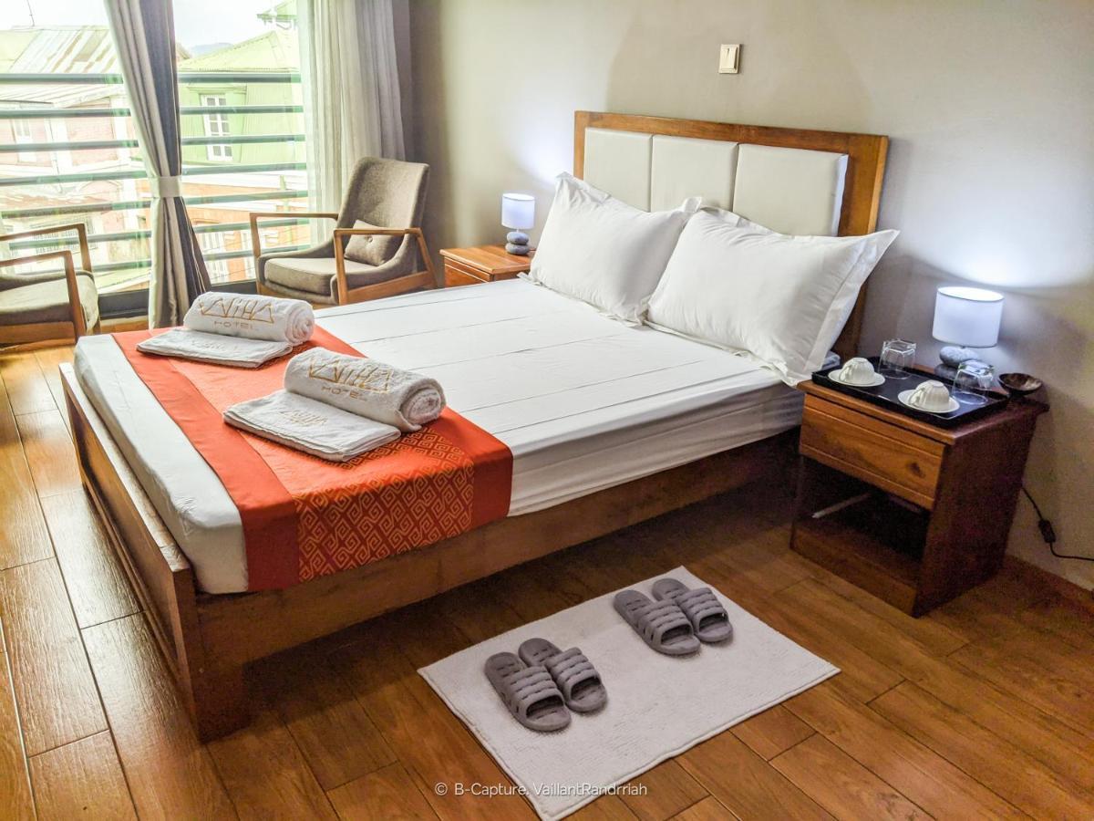 Valiha Hotel Antananarivo Dış mekan fotoğraf