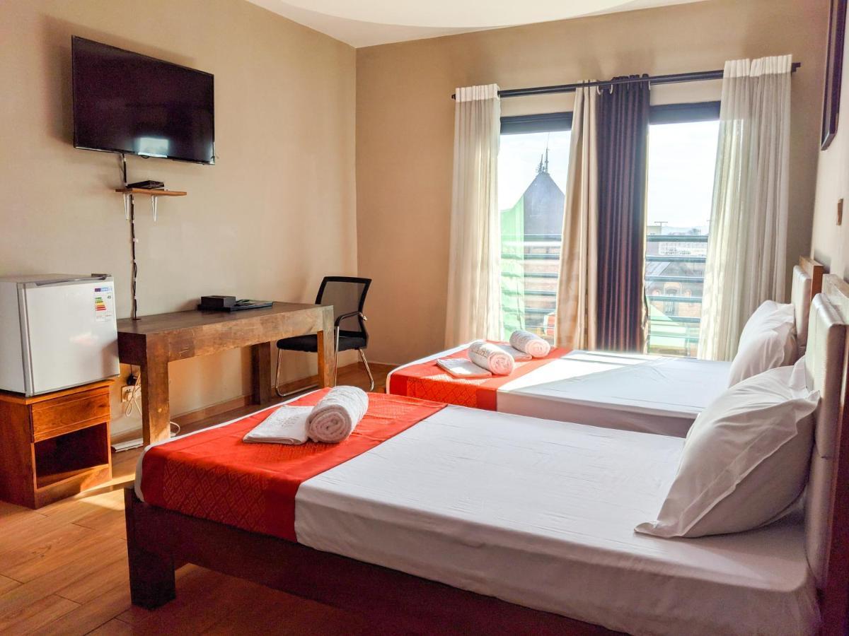 Valiha Hotel Antananarivo Dış mekan fotoğraf