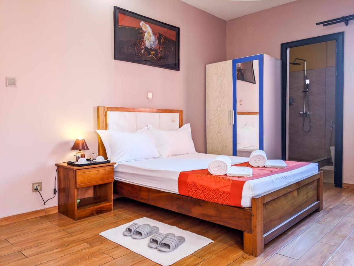 Valiha Hotel Antananarivo Dış mekan fotoğraf