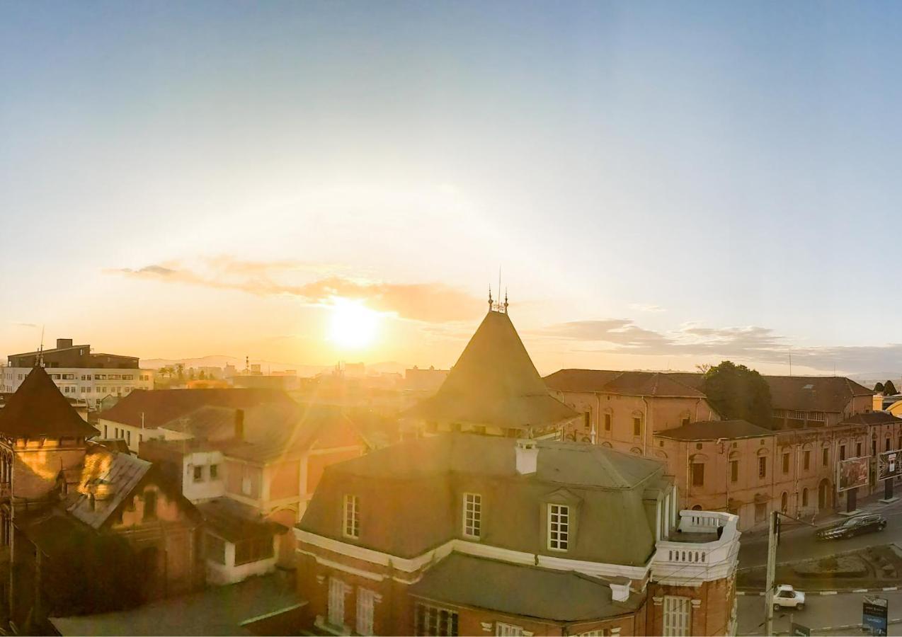 Valiha Hotel Antananarivo Dış mekan fotoğraf