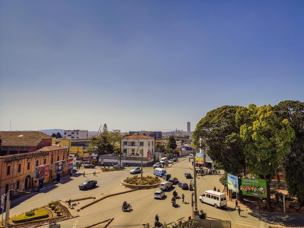 Valiha Hotel Antananarivo Dış mekan fotoğraf