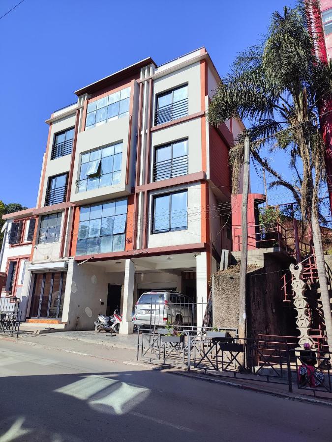 Valiha Hotel Antananarivo Dış mekan fotoğraf