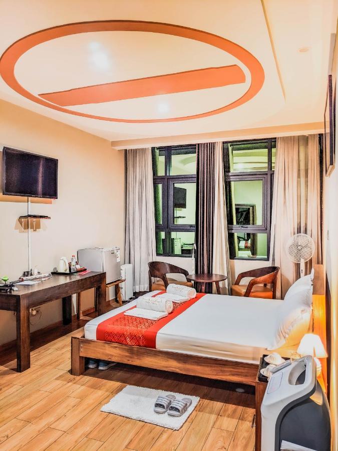 Valiha Hotel Antananarivo Dış mekan fotoğraf