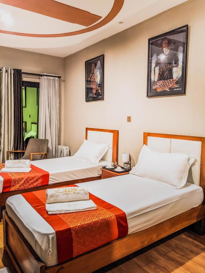 Valiha Hotel Antananarivo Dış mekan fotoğraf