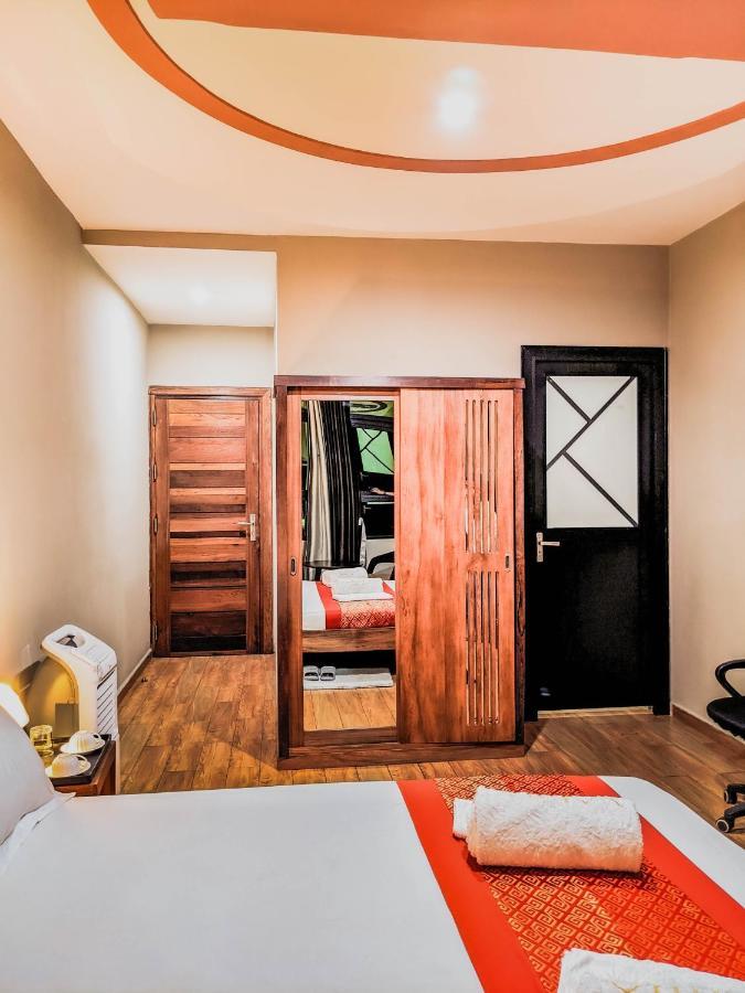 Valiha Hotel Antananarivo Dış mekan fotoğraf