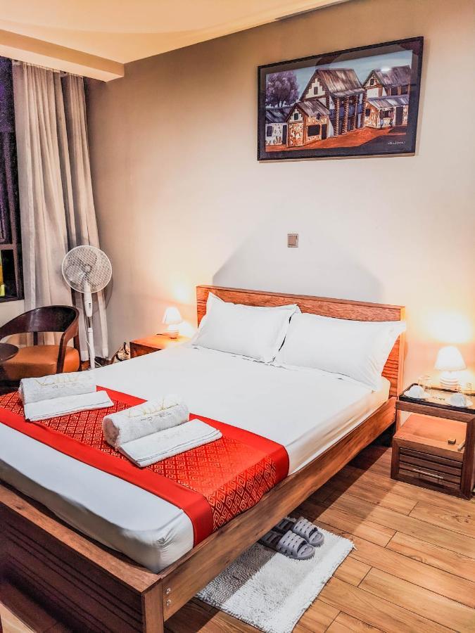 Valiha Hotel Antananarivo Dış mekan fotoğraf