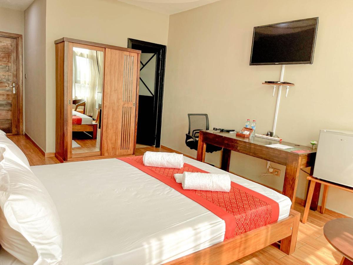 Valiha Hotel Antananarivo Dış mekan fotoğraf