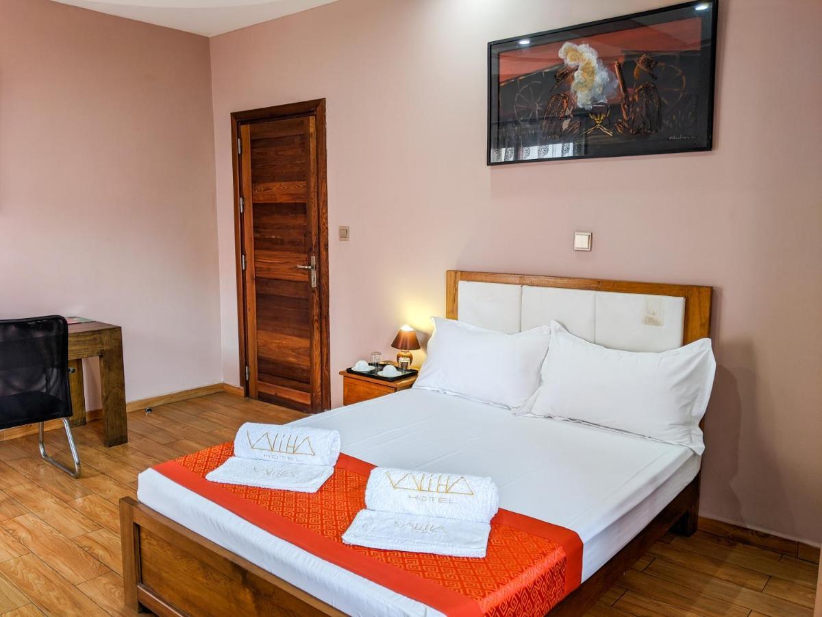 Valiha Hotel Antananarivo Dış mekan fotoğraf