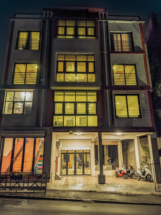 Valiha Hotel Antananarivo Dış mekan fotoğraf