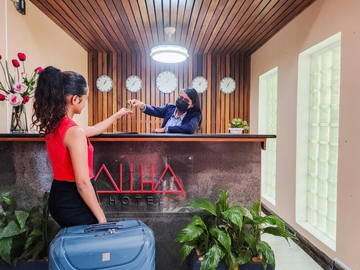 Valiha Hotel Antananarivo Dış mekan fotoğraf