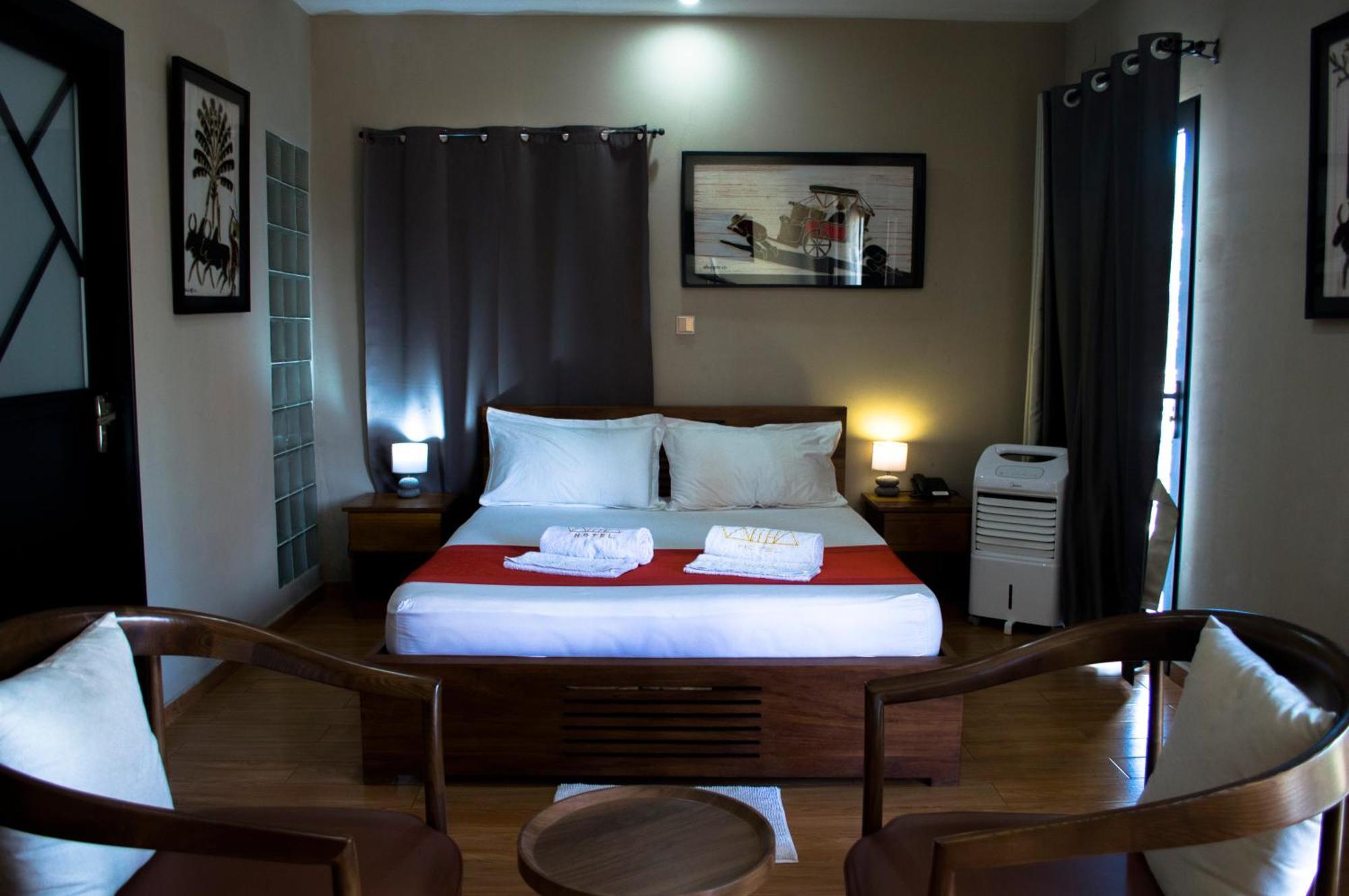 Valiha Hotel Antananarivo Dış mekan fotoğraf