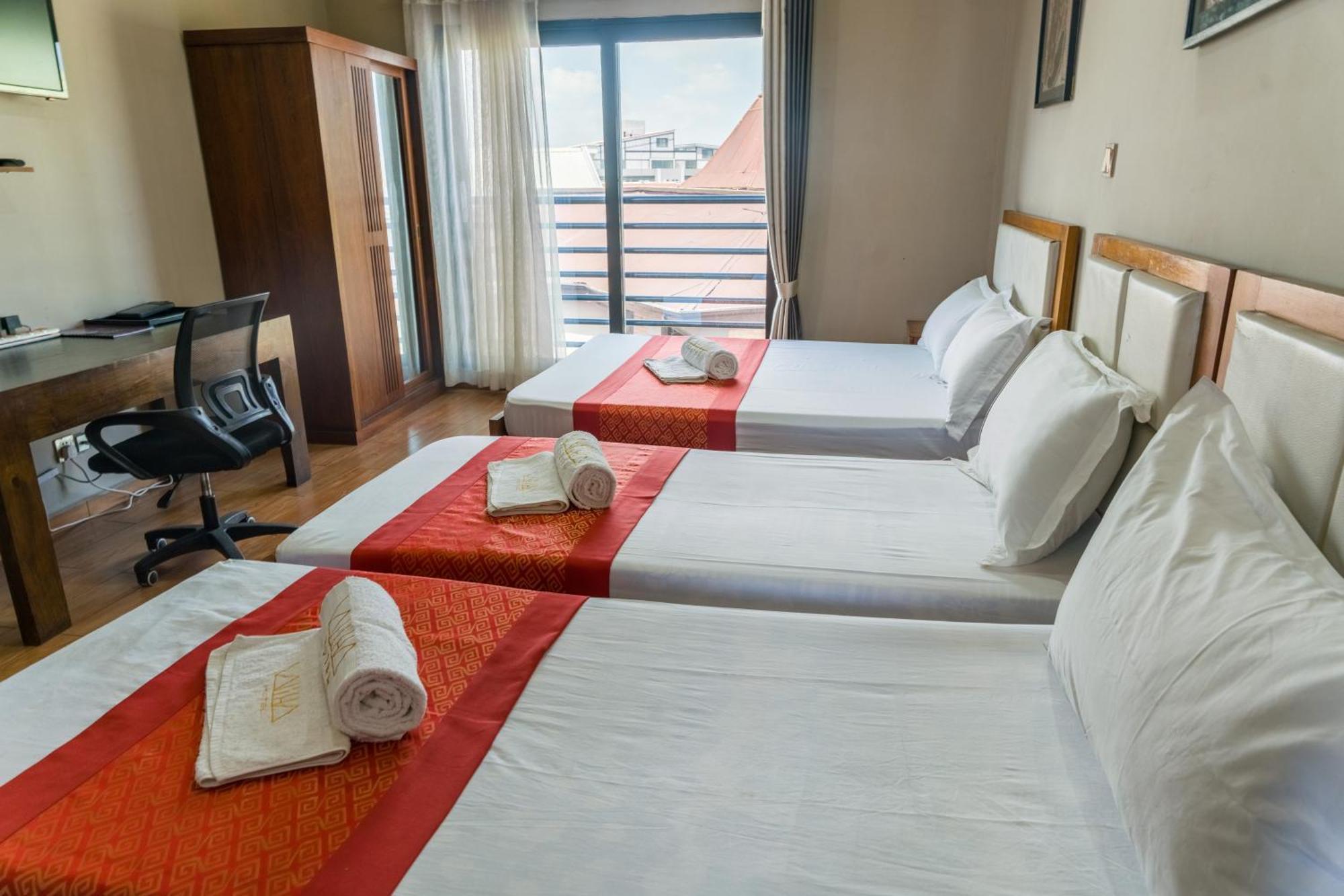 Valiha Hotel Antananarivo Dış mekan fotoğraf