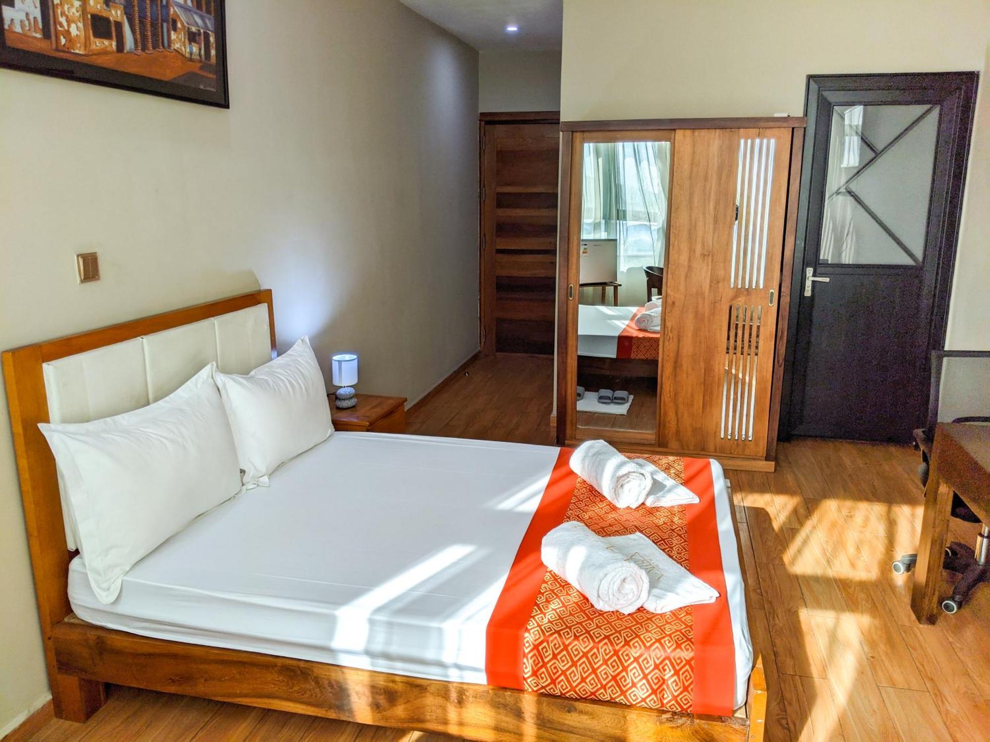 Valiha Hotel Antananarivo Dış mekan fotoğraf