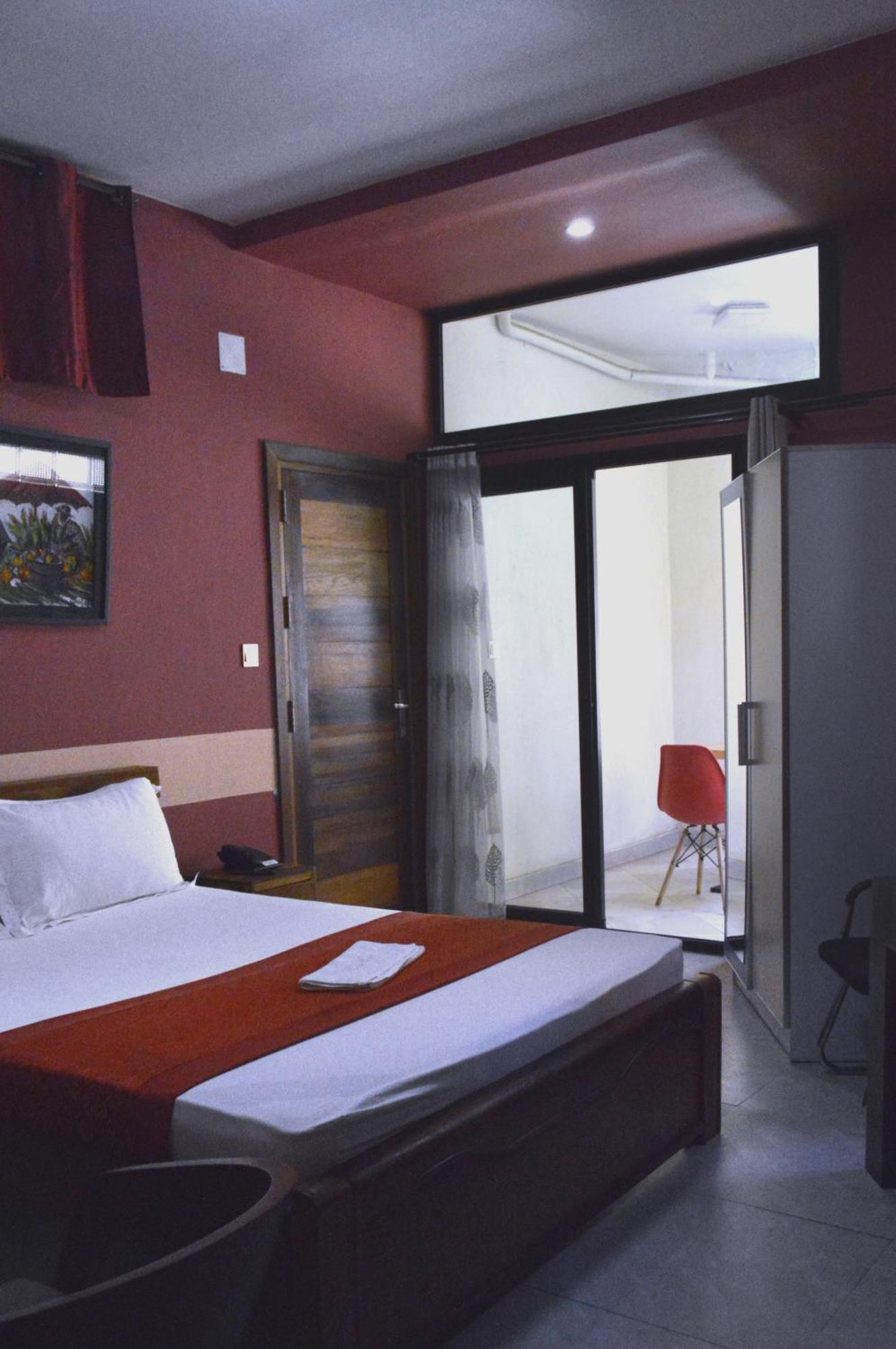 Valiha Hotel Antananarivo Dış mekan fotoğraf